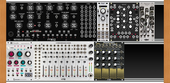 My tinsel Eurorack