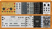First Eurorack (alt 6 no drums)
