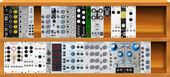 My seismic Eurorack