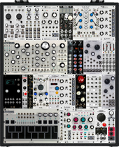 My spicy Eurorack