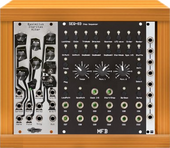 My rheumy Eurorack