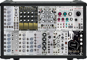 My coyish Eurorack