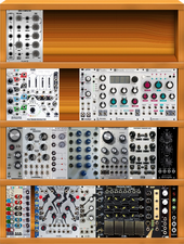 My sheathy Eurorack (copy)