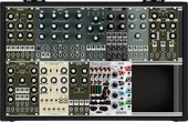 My unbroke Eurorack