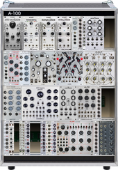 Old&#039;ish Eurorack sat in storage for years