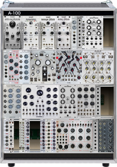 Old'ish Eurorack sat in storage for years
