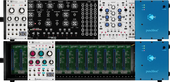 My bucktooth Eurorack