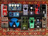 My Ideal "Mini" Pedal Board