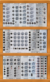 My young Eurorack (copy)