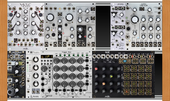 My aged Eurorack