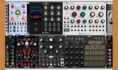 Portable Eurorack Built
