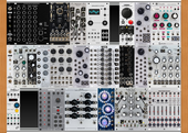 My gloomy Eurorack (copy)