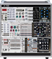 My slangy Eurorack