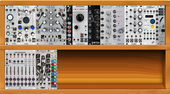 My first (read:newb) Eurorack