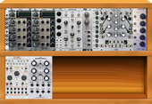 My silly Eurorack