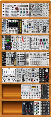 Wiebes EuroRack
