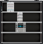 My doggoned Eurorack