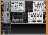 My 3U 104 Eurorack