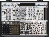 My actual Eurorack