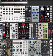 Pipo's rack