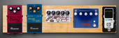 My arid Pedalboard