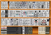 My extinct Eurorack