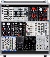 My unwaked Eurorack