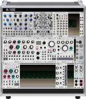 My knaggy Eurorack