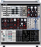 My burghal Eurorack