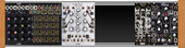 My brittle Eurorack