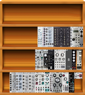 My spoiled Eurorack