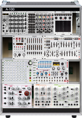 My festal Eurorack