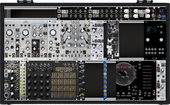My rattling Eurorack