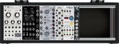 My nutmegged Eurorack