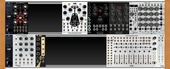 Eurorack skiff