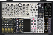 My clustered Eurorack