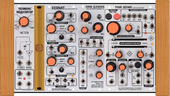 My sharp Eurorack (copy)