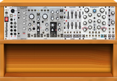 My bonkers Eurorack
