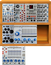 My crazy Buchla