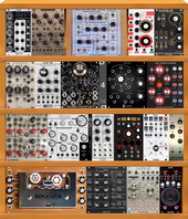 My lengthwise Buchla