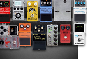 Full Pedalboard