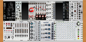 My scanty Eurorack