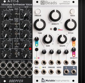 My mutant Eurorack