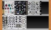 My smutty Eurorack
