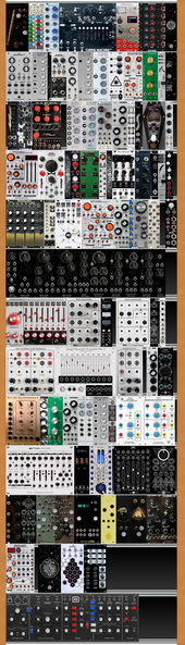 Combined Rack
