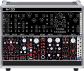 My shaky Eurorack