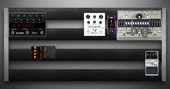 My Experimental Pedalboard
