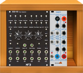 My larboard Eurorack