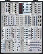 My attractive Eurorack