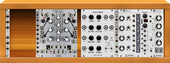 My unsheathed Eurorack